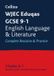 Collins WJEC Eduqas GCSE 9-1 Anglais Langue et Littérature Anglaise Révision et Pratique Tout-en-Un