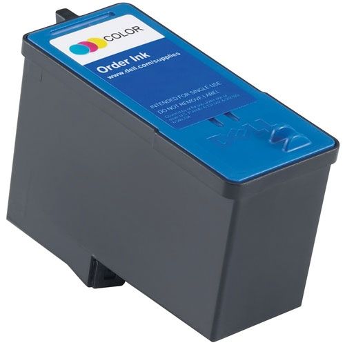 Dell 592-10212 inktcartridge - Cyaan, geel, magenta - 12 ml