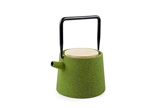 Ibili - 626712 - Gietijzeren theepot El Cairo, 1,2 liter