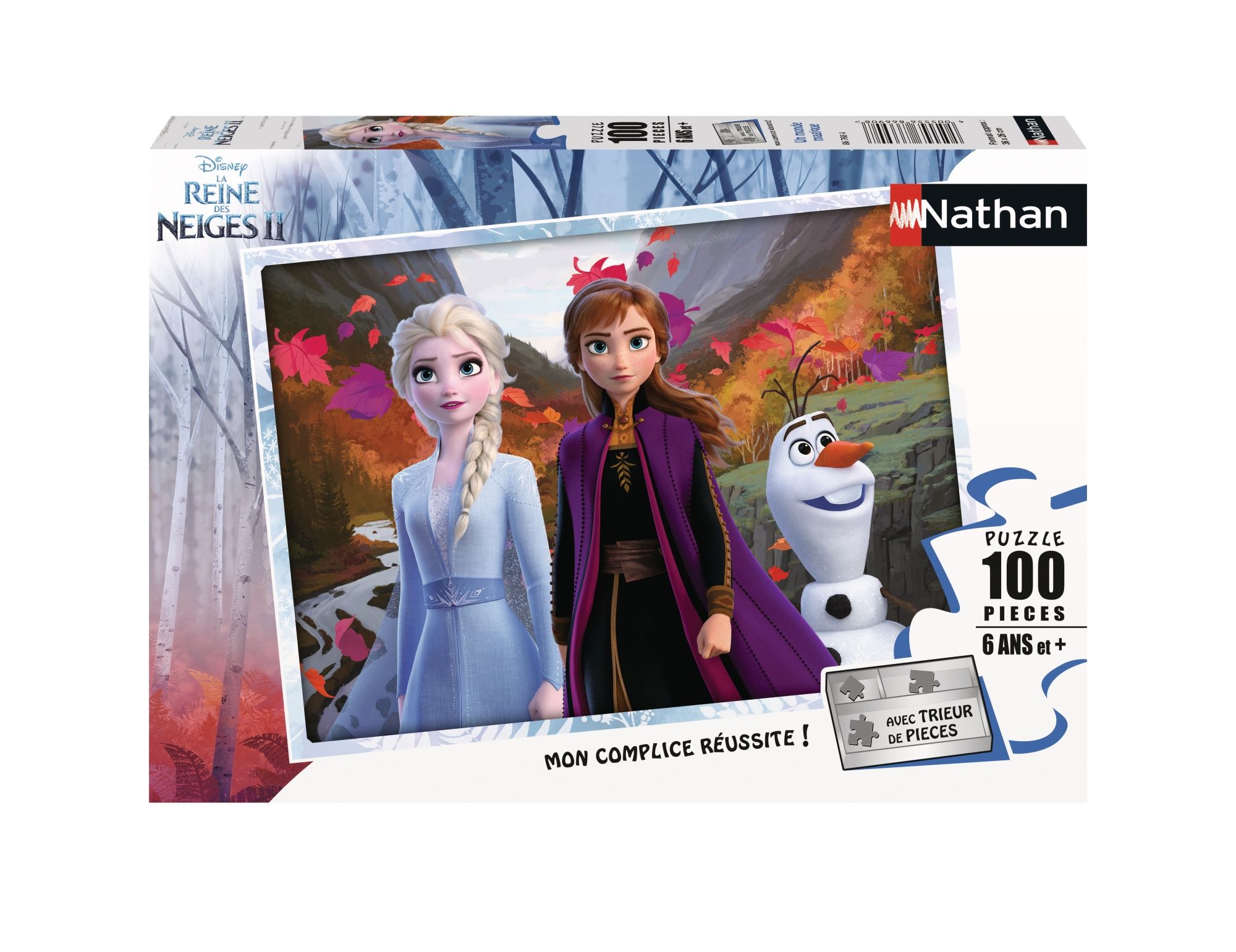 Ravensburger Puzzel - 86768 - 6+ jaar - Unisex