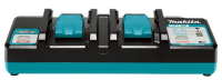 Makita DC40WA XGT Duolader - 40V - 1A - Origineel