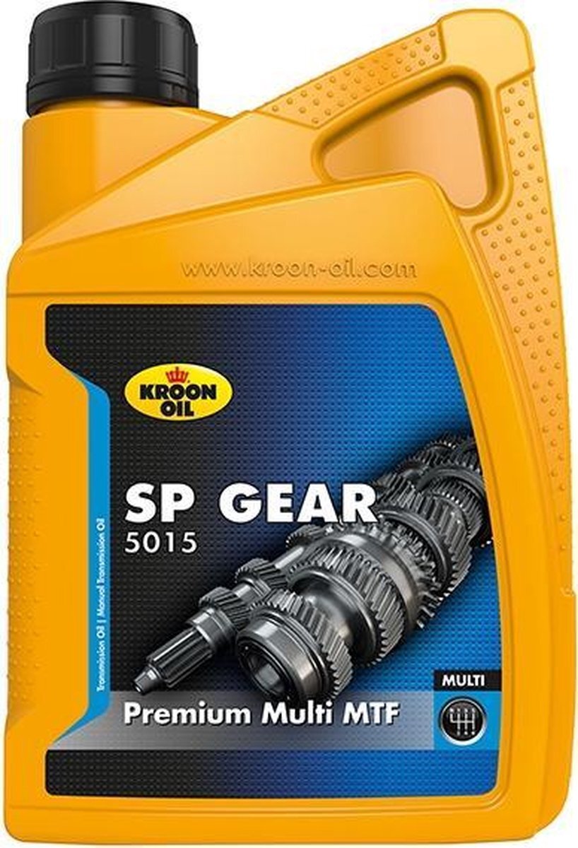 Kroon-Oil Kroon Oil Sp Gear 5015 1L