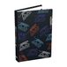Schoolagenda Airness Schoolagenda 2024-2025 FUSE Softcover integraal 12 x 17 cm dagelijks