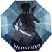 Wednesday Cinereplicas Wednesday Umbrella Wednesday met Cello Umbrellas