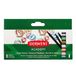 Derwent Academy 98212 metallic marker, glinsterende kleuren, 8 stuks