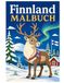 Finnland Malbuch: Magische Winterlandschaften, nordische Natur und wunderschöne Finnland-Motive zum Ausmalen
