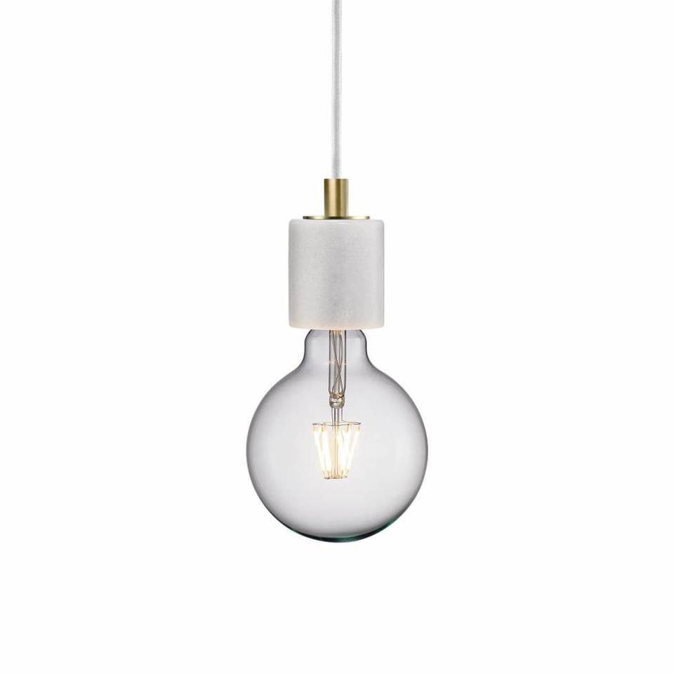 NORDLUX siv - hanglamp - wit