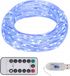 vidaXL Lichtslinger met 150 LED's, 15 m, blauw