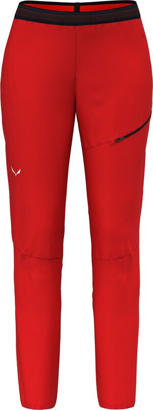 SALEWA Pedroc 2 Light Durastretch Broek Dames - rood IT 40 | EU 34 - 2023