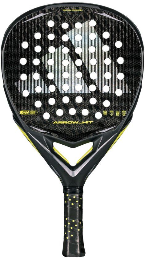 Adidas Arrow Hit Attk 2026 Padel Racket