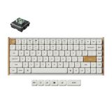 Keychron K3 HE Low Profile Wit Magnetic Switch Draadloos Hall Effect Toetsenbord