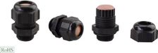Helukabel HELUTOP® HT-PA-EX 906695 Wartel ATEX M32 Polyamide Zwart 1 stuk(s)