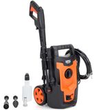 NAC Aukšto slėgio plovykla 1400W PWE140-LN