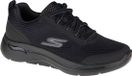 Skechers Go Walk Arch Fit Idyllic Heren Sneaker Zwart 48