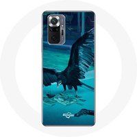 Maniacase Hoesje voor Xiaomi Redmi Note 10 Pro Ozark Seizoen 4 Aflevering 1 Eagle Teaser