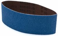 Multiblade MB410 schuurband zirconium 65x410mm korrel 100 (3 banden)