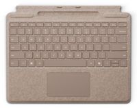 Microsoft Surface Pro Keyboard with pen storage QWERTZ German Beige