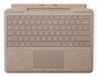 Microsoft Surface Pro Keyboard with pen storage QWERTZ German Beige