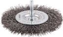 Bosch Brosse à disques 100 mm - 1609200273