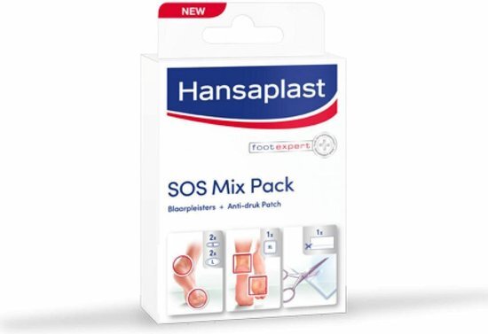 Hansaplast SOS Mix Pack