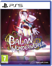 Square Enix Balan Wonderworld PlayStation 5