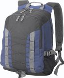 Shugon Rugzak Navy/Black/Dark Grey