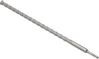 KOTARBAU® Foret à béton - Foret SDS Plus - Foret à percussion - Foret à pierre 25 x 600 mm