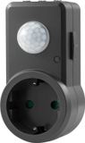 conecto SA-CC50212-G bewegingsmelder, grijs