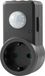 conecto SA-CC50212-G bewegingsmelder, grijs