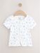 Next Gebreid vest navy / lichtblauw / wit