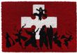 SD Toys Fire Force Doormat Logo 40 x 60 cm Rugs