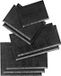 Petex SM040 410 003 Spatlap Rubber (natuurlijk) (b x h) 400 mm x 300 mm
