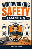 Woodworking Libri GmbH Woodworking Safety Essentials Paperback