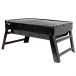 Aktive Barbecue Rectangulaire Portable Argent 29 x 43 cm