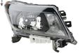 Netparts24 Johns Koplampen geschikt voor Nissan Navara D40 10/15- rechts + verlichting. + actuator