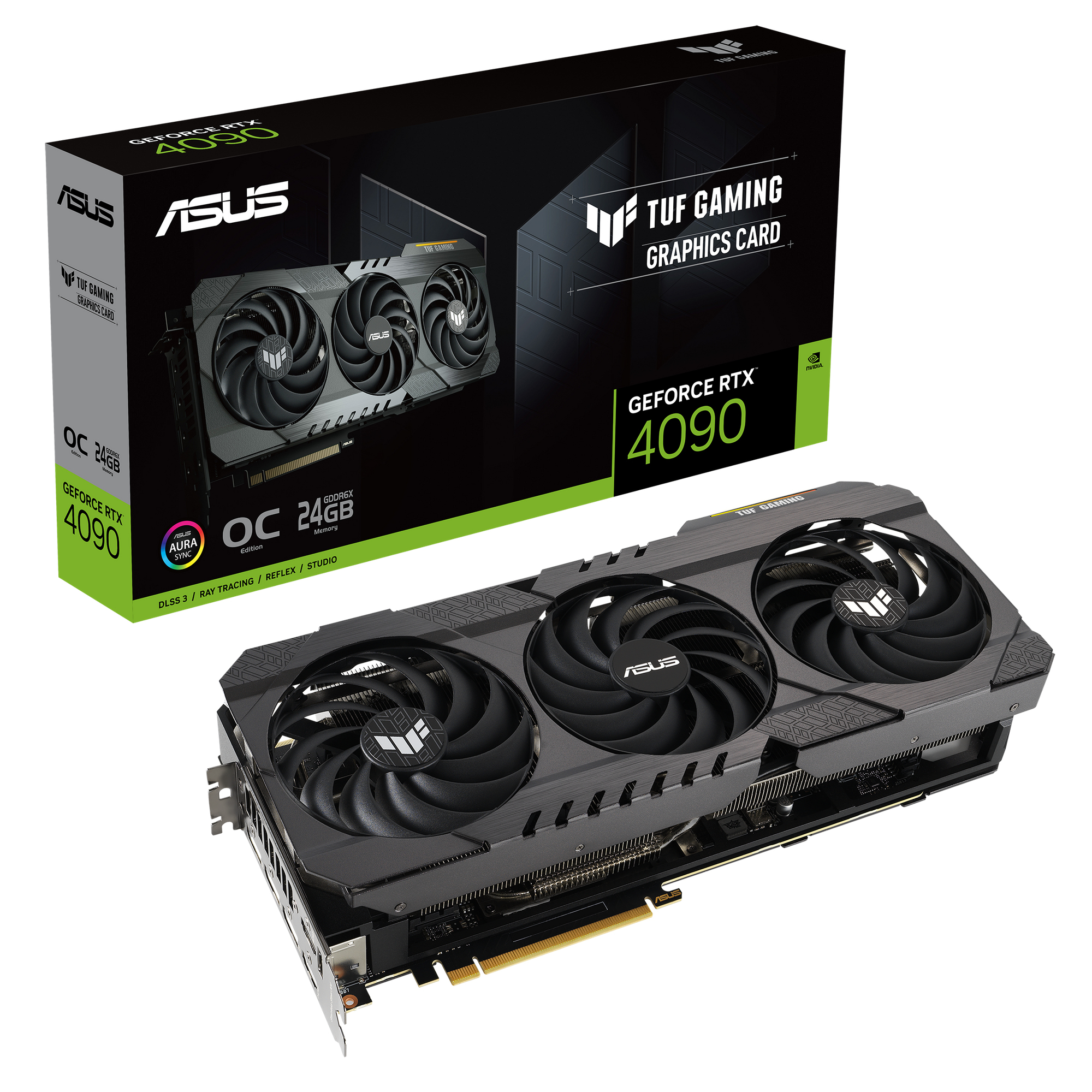 ASUS TUF-RTX4090-O24G-OG-GAMING