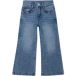 s.Oliver - female - Jeans wijde pijp / normale pasvorm / hoge taille / 5-pocketmodel
