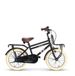 Deryan Cooper Vélo enfant 16 pouce - Guidon et selle réglables - Noir