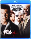 Warner Home Video Lethal Weapon 4 [Blu-Ray]