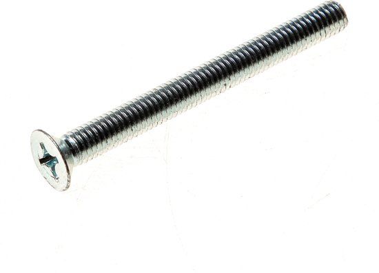 Kelfort - Metaalschroef philips VK Gegalv - 8714678140259