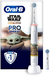 Oral B Oral-B Pro Junior Yoda Elektrische Tandenborstel - Voor Kinderen Vanaf 6 Jaar