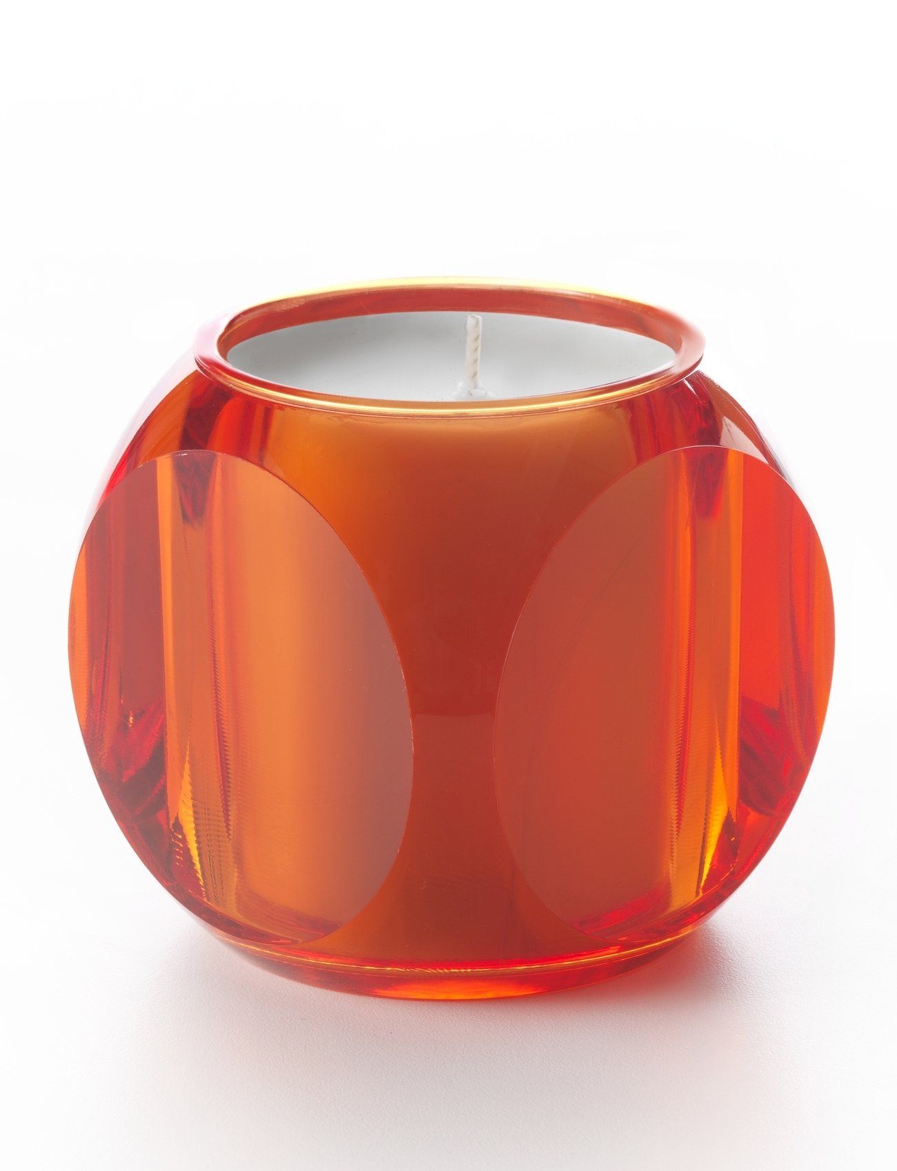 Kartell Dice Neroli geurkaars - 520gr - Orange Neroli