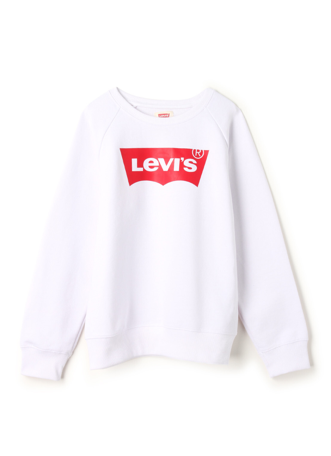 Levi's Sweater met merkopdruk