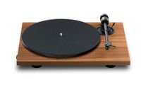 Pro-Ject E1.2 Pick it MM E Platenspeler - Plug & Play Vinyl draaitafel - Walnoot