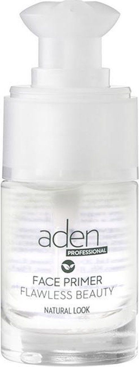 Alien Cosmetics Aden Cosmetics Face Primer Flawless Beauty 15ml