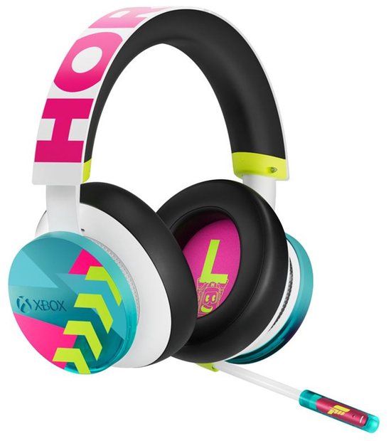 Microsoft Xbox Wireless Headset – Forza Horizon 6 Limited Edition