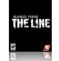 2K Games Spec Ops: The Line - PC