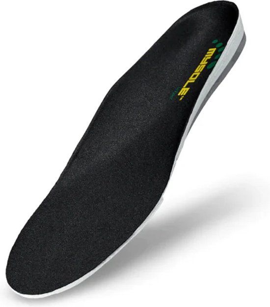 MYSOLE™ Special Stabilizer Insole - Size 43 - Unisex - Multicolor