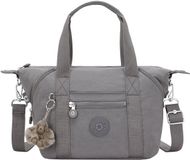 Kipling Art Mini Dames Schoudertas - Inviting Grey