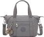 Kipling Art Mini Dames Schoudertas - Inviting Grey
